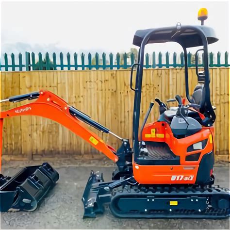 kubota 1.5 ton mini digger|kubota micro diggers for sale.